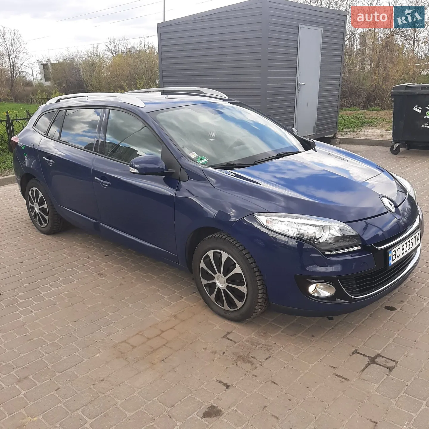 2012 Renault Megane - мініатюра 2