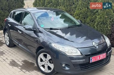 Хэтчбек Renault Megane 2009 в Виннице