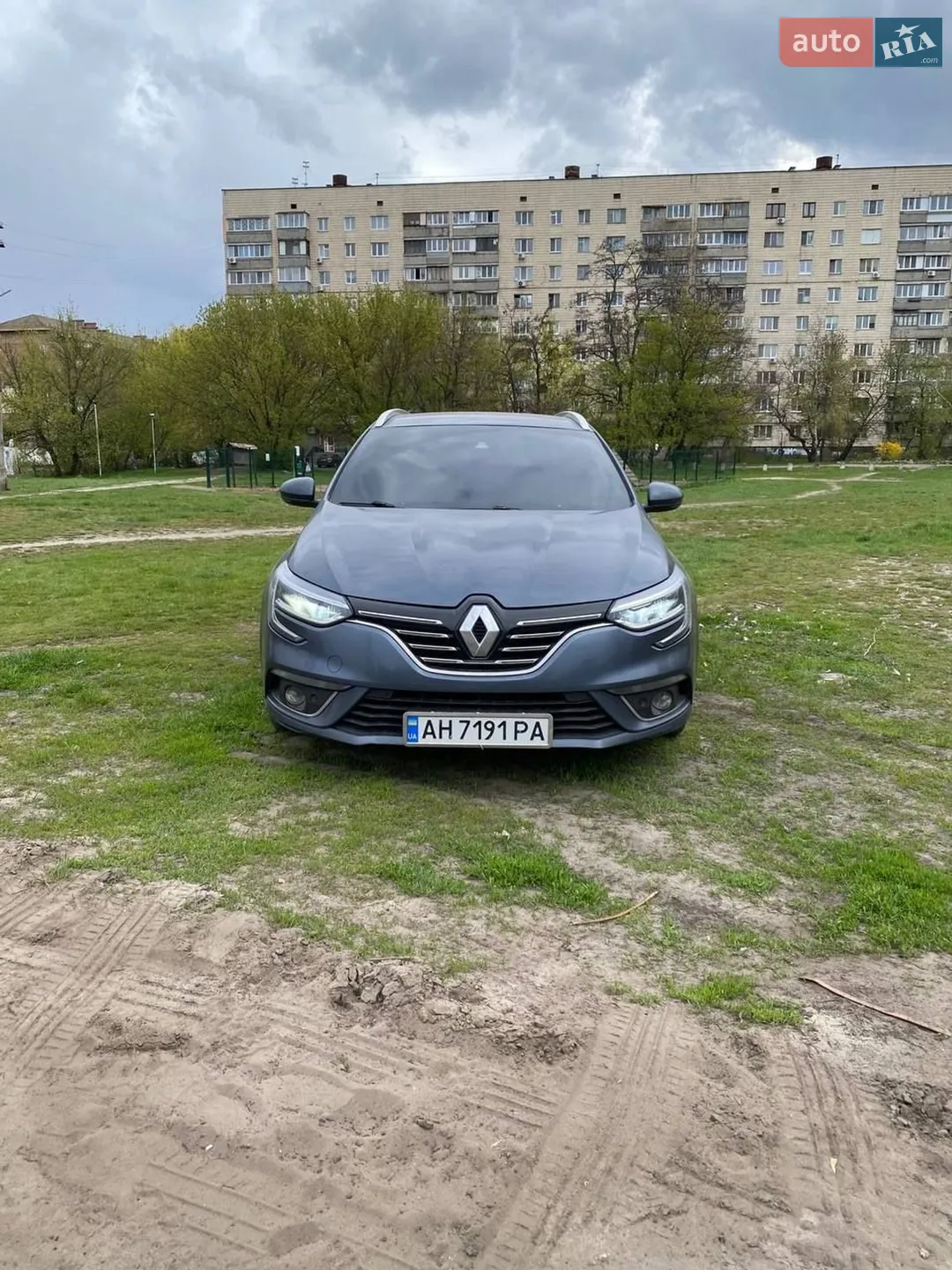 2017 Renault Megane - мініатюра 30