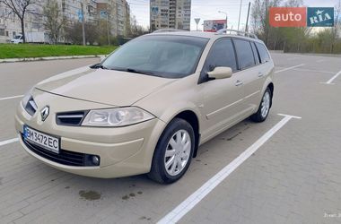 Универсал Renault Megane 2008 в Сумах