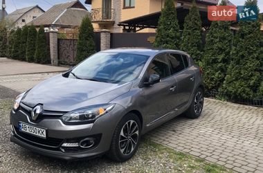 Хэтчбек Renault Megane 2014 в Виннице