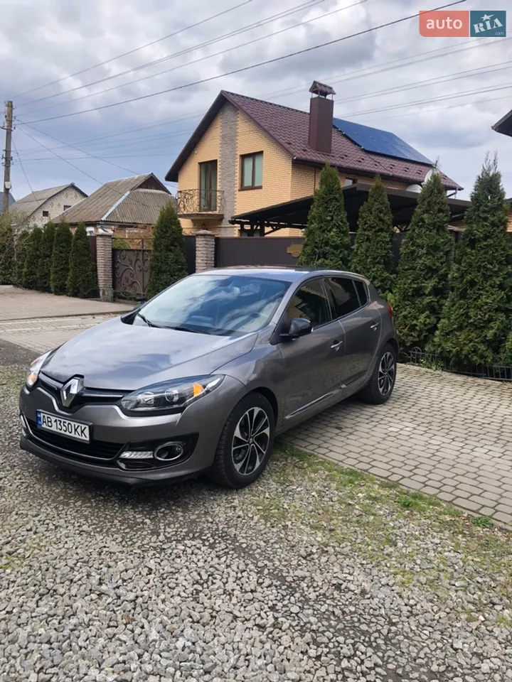 2013 Renault Megane - мініатюра 11
