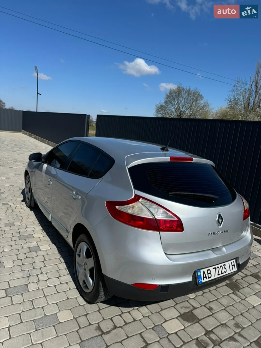 2014 Renault Megane - мініатюра 4