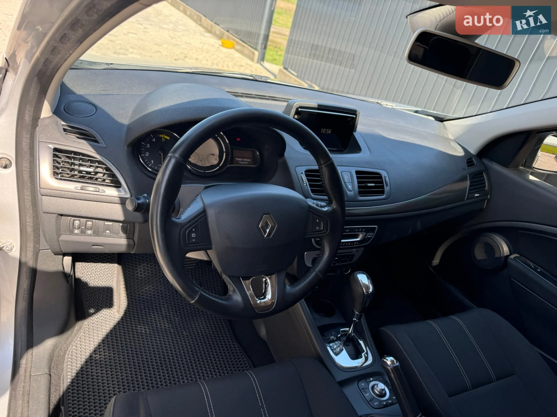 2014 Renault Megane - мініатюра 8