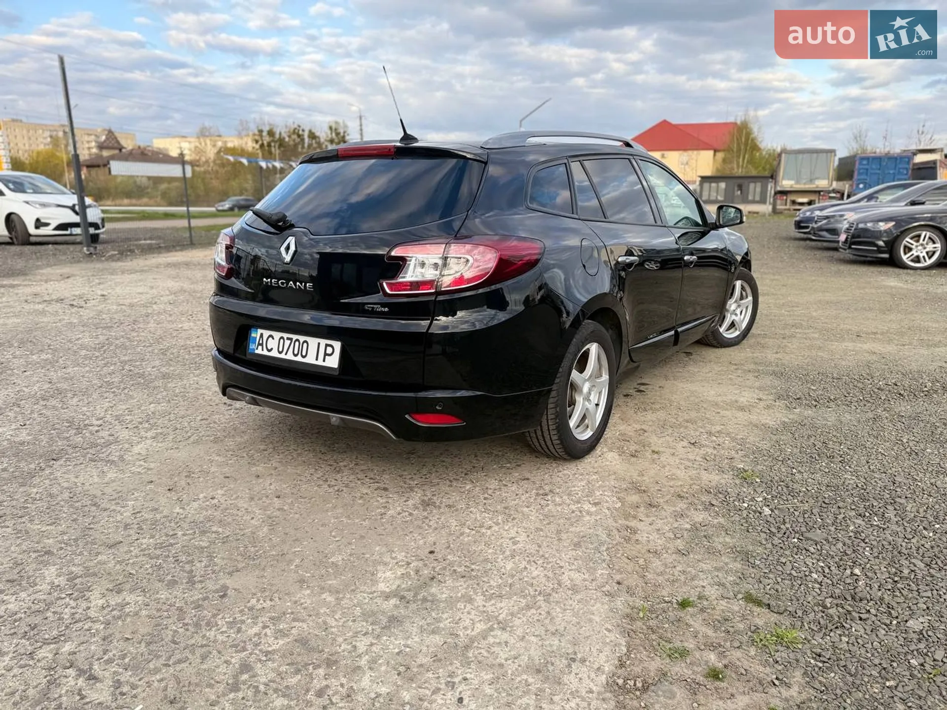 2012 Renault Megane - мініатюра 2