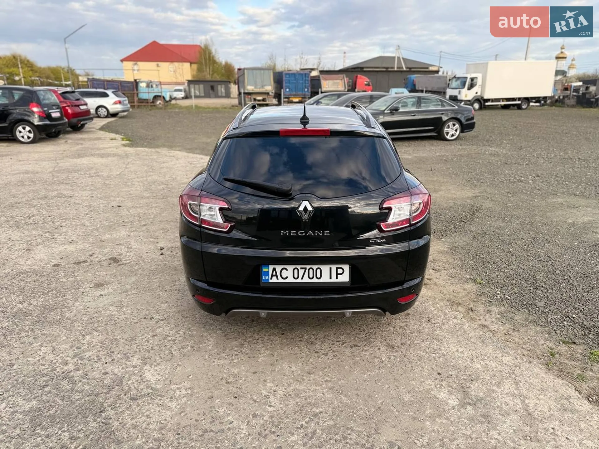 2012 Renault Megane - мініатюра 5