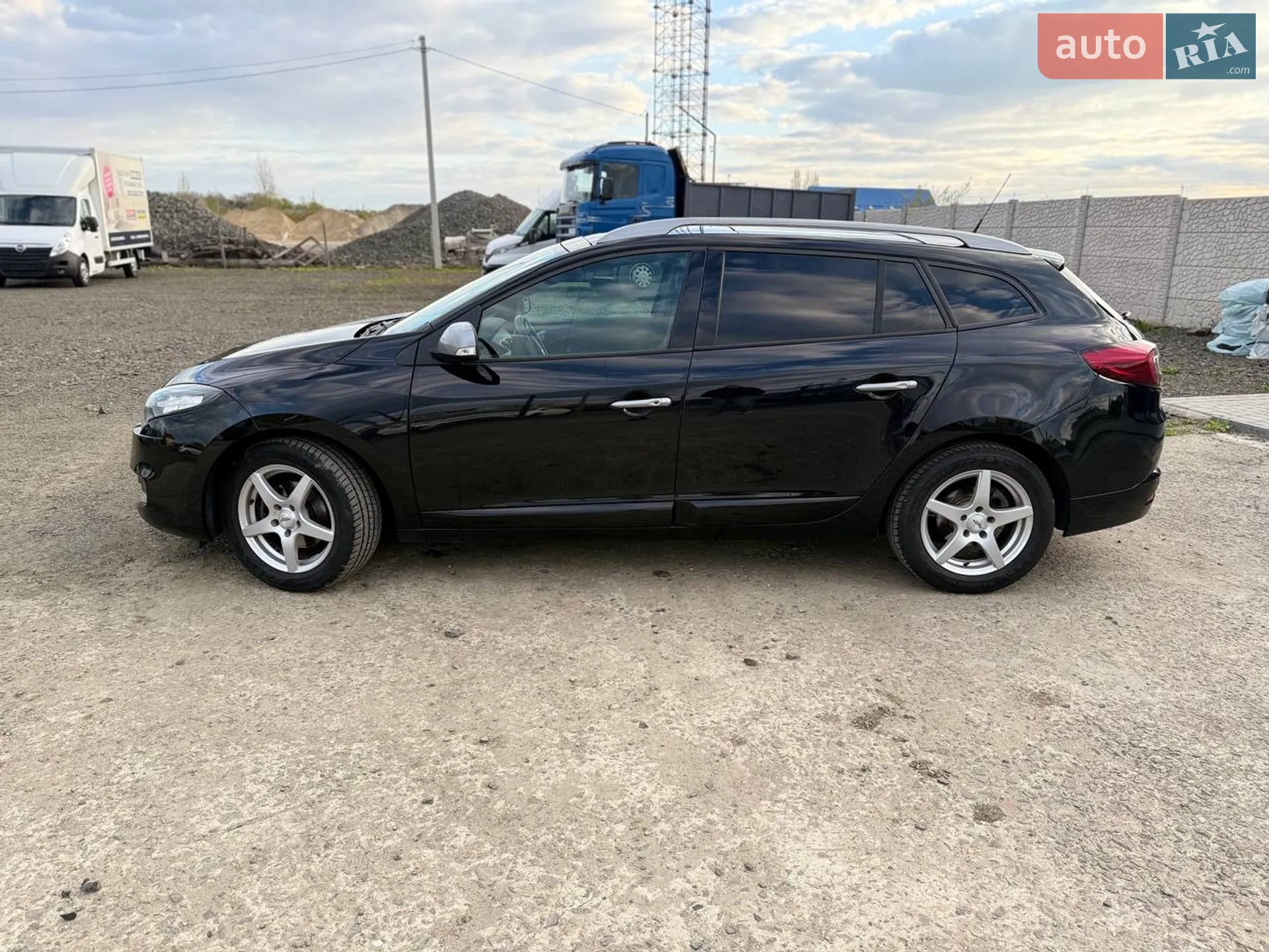 2012 Renault Megane - мініатюра 10