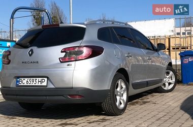Универсал Renault Megane 2009 в Львове