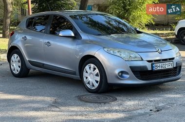 Хэтчбек Renault Megane 2009 в Днепре