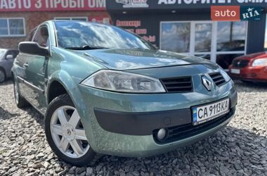 Седан Renault Megane 2005 в Смеле