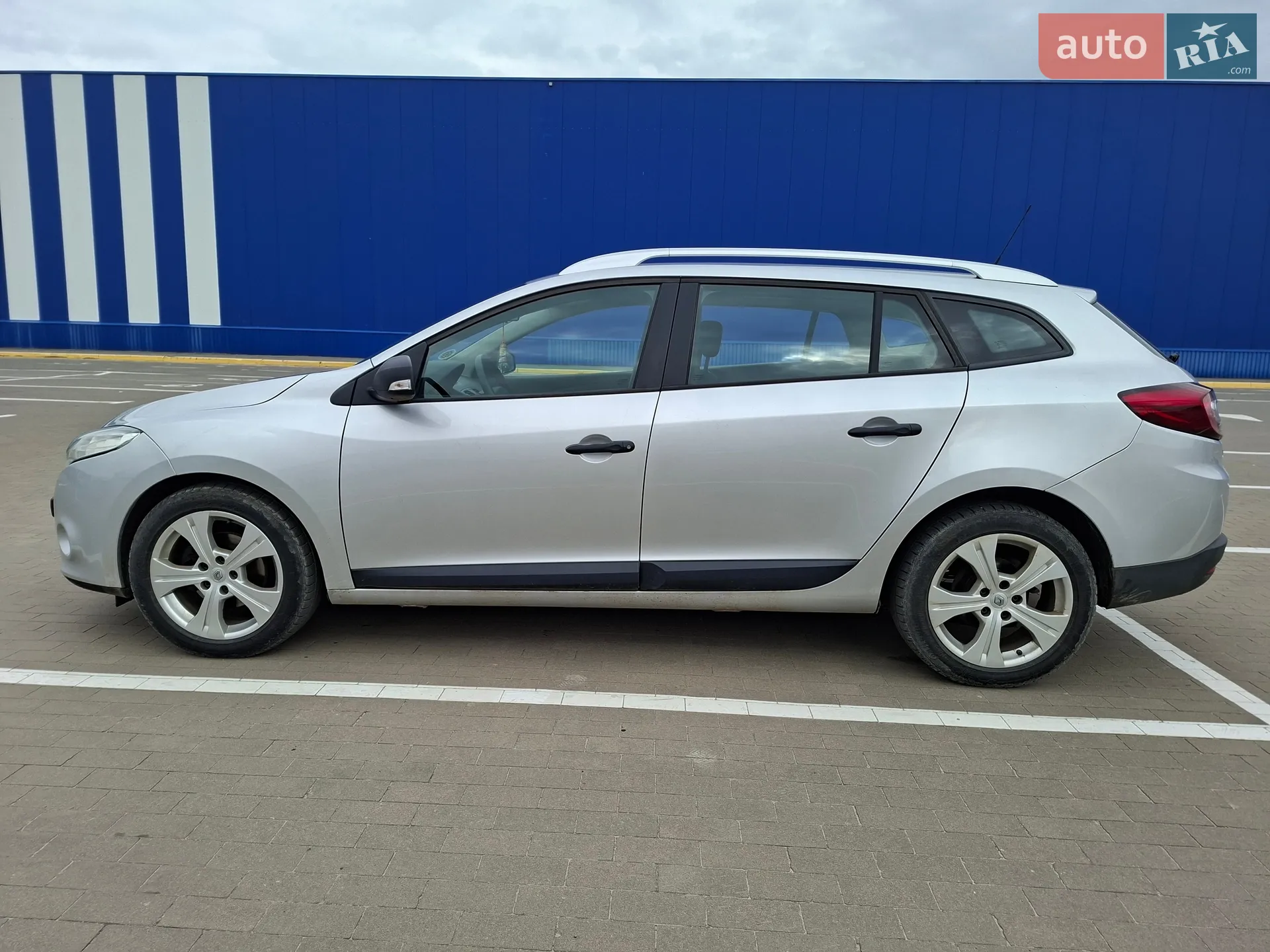 2011 Renault Megane - мініатюра 5