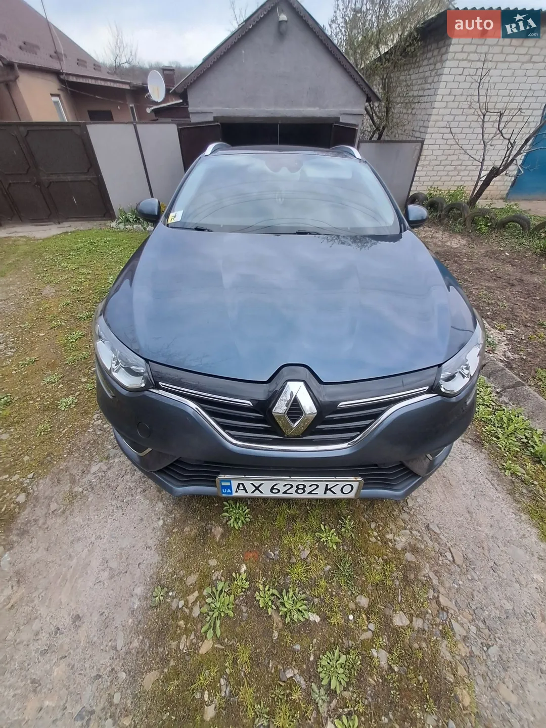 2017 Renault Megane - мініатюра 2