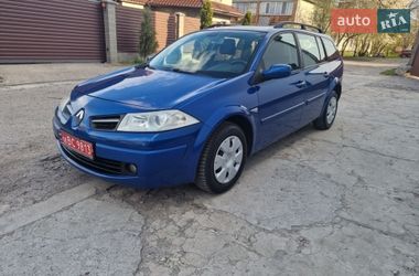 Универсал Renault Megane 2008 в Хороле