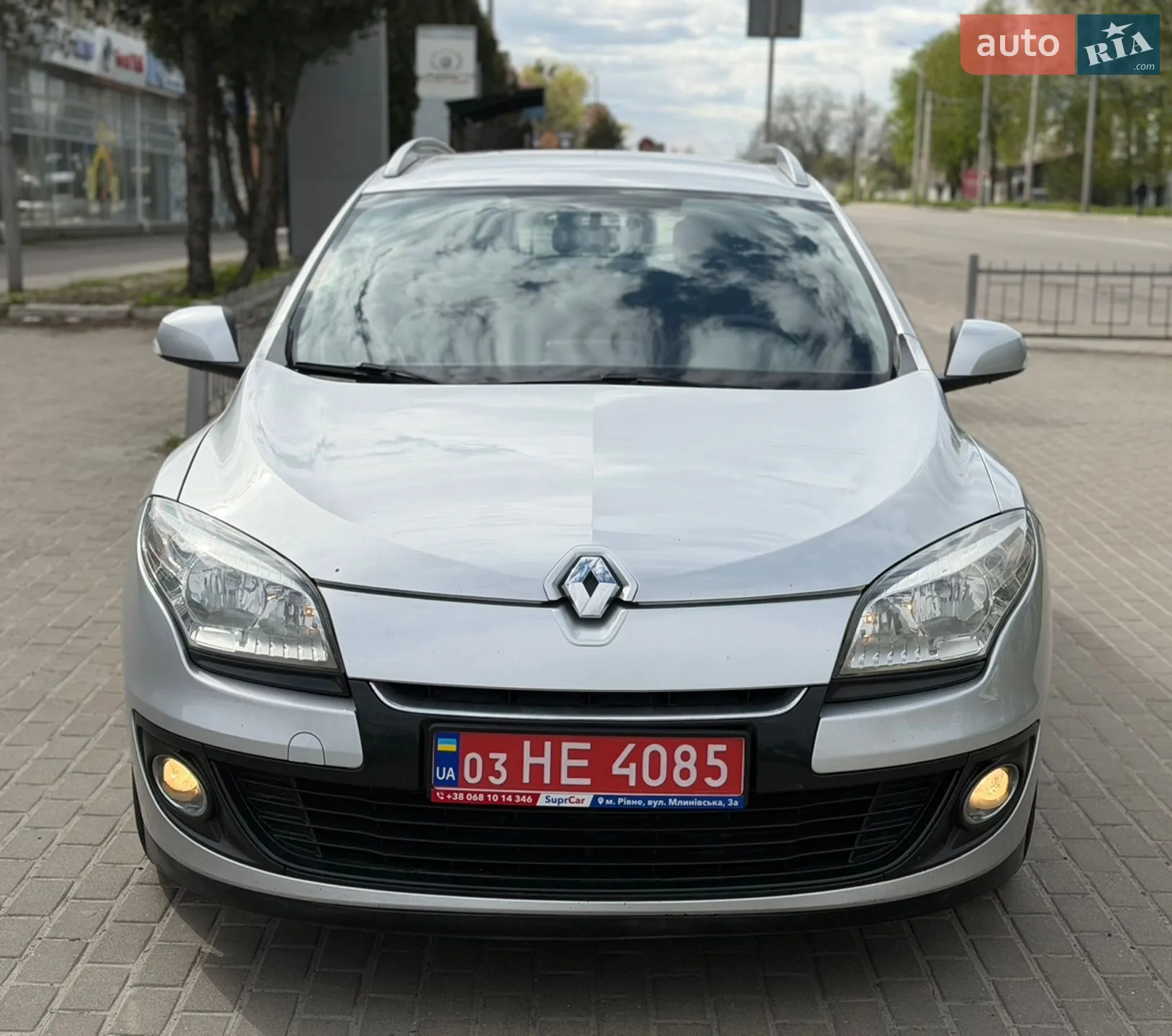 2013 Renault Megane - мініатюра 3