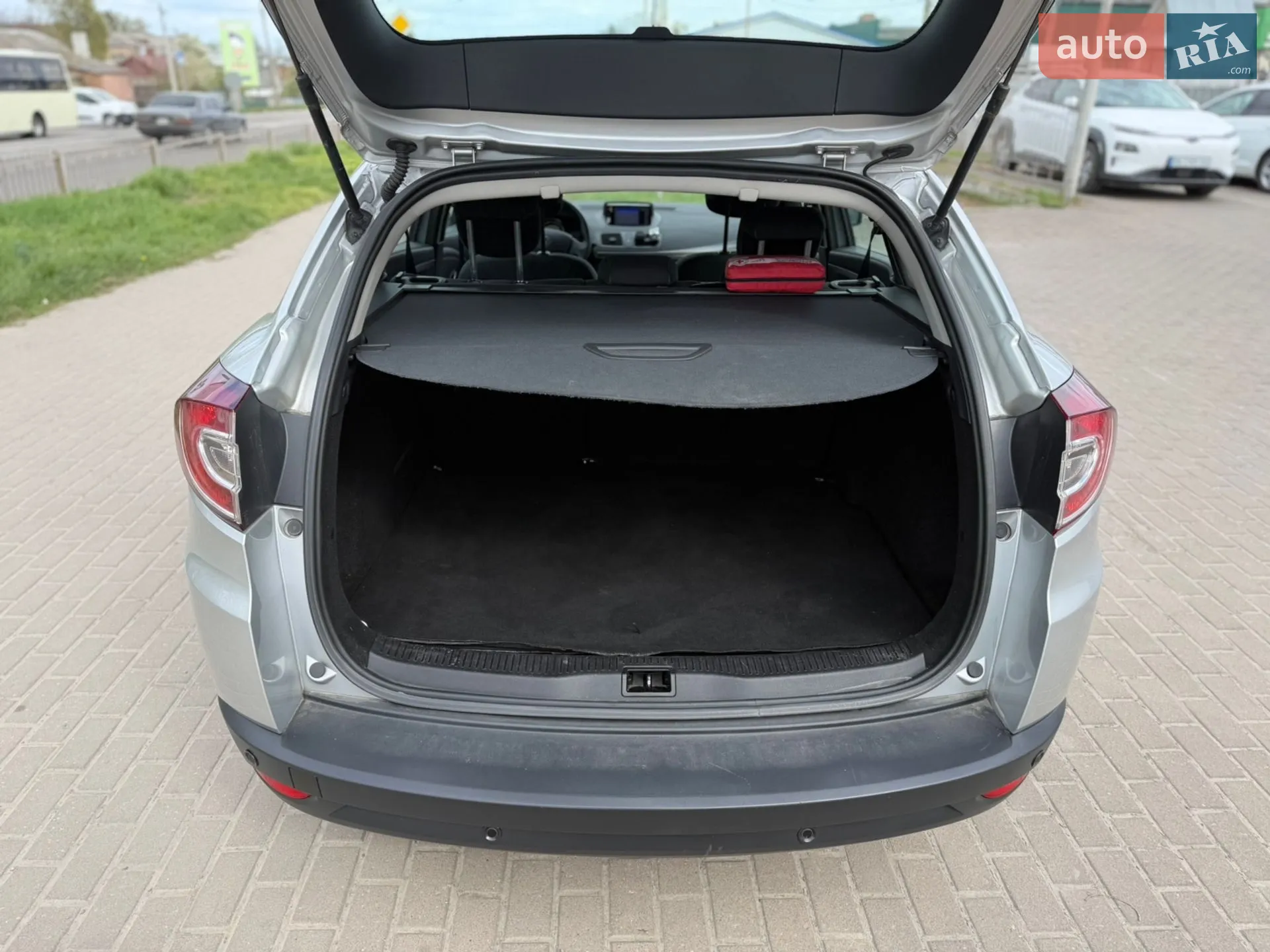 2013 Renault Megane - мініатюра 35
