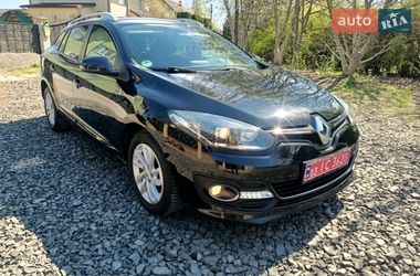 Универсал Renault Megane 2016 в Луцке