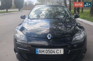 Універсал Renault Megane 2011 в Хмільнику