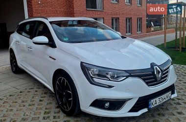 Универсал Renault Megane 2017 в Ржищеве