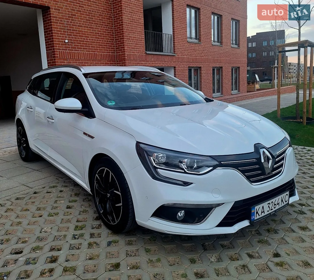 2017 Renault Megane - мініатюра 53