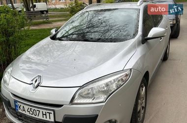 Универсал Renault Megane 2011 в Борисполе