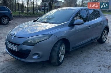 Хэтчбек Renault Megane 2009 в Сумах