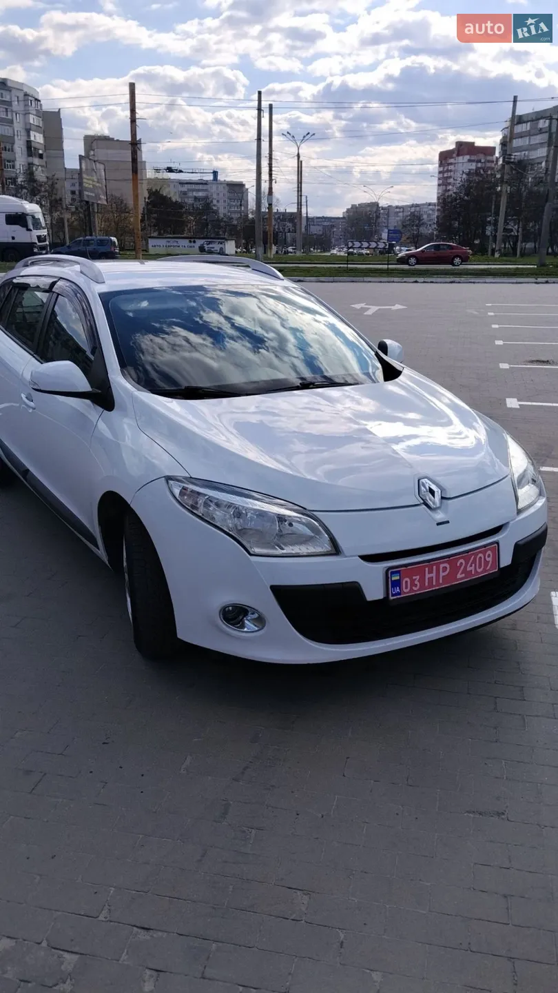 2011 Renault Megane - мініатюра 2