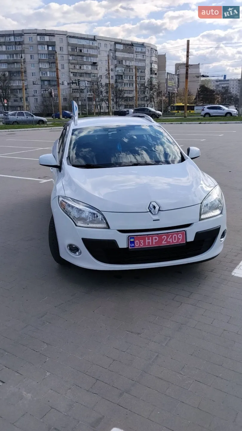 2011 Renault Megane - мініатюра 3