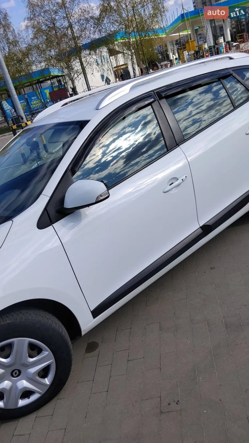2011 Renault Megane - мініатюра 16
