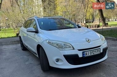 Універсал Renault Megane 2010 в Києві