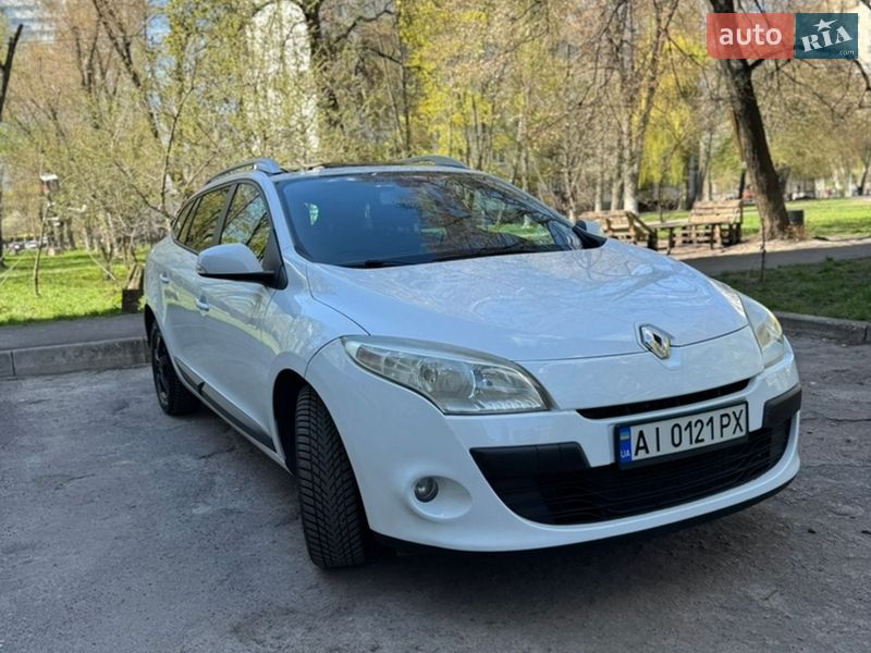 Renault Megane 2010