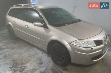 Універсал Renault Megane 2006 в Кролевці