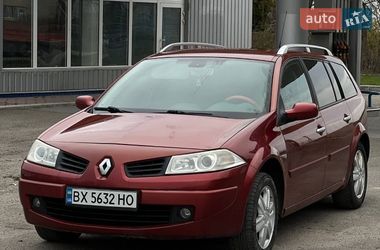 Універсал Renault Megane 2007 в Волочиську