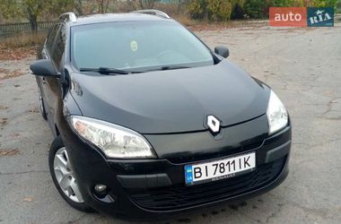 Універсал Renault Megane 2011 в Хоролі