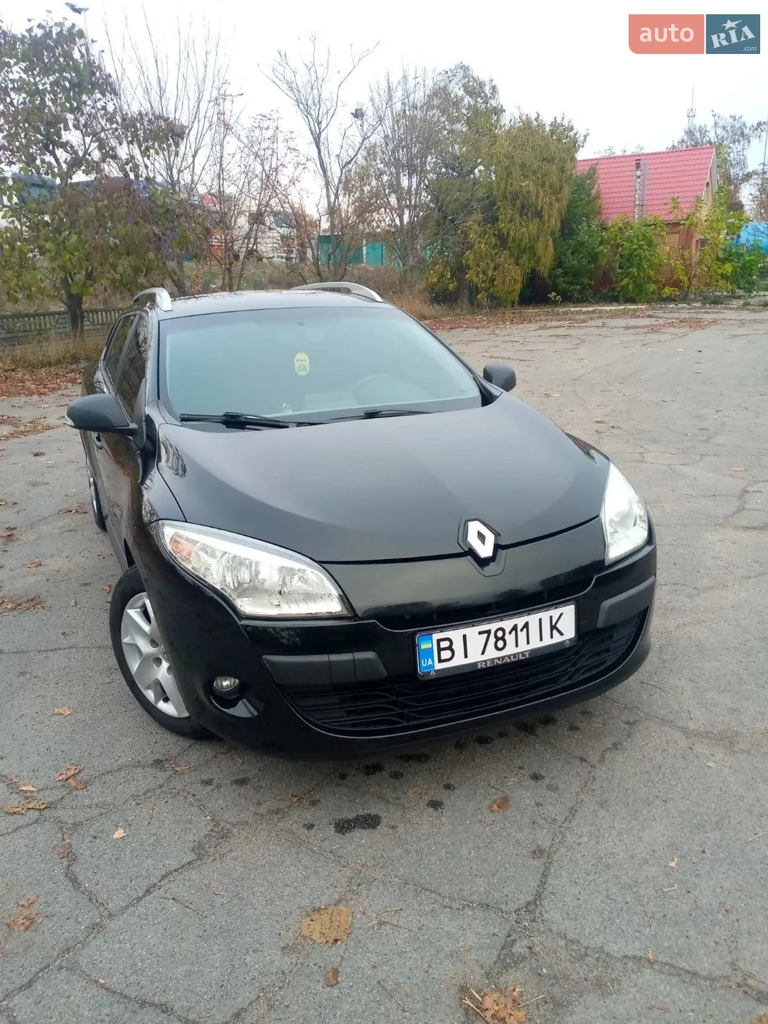 2011 Renault Megane - фото 1