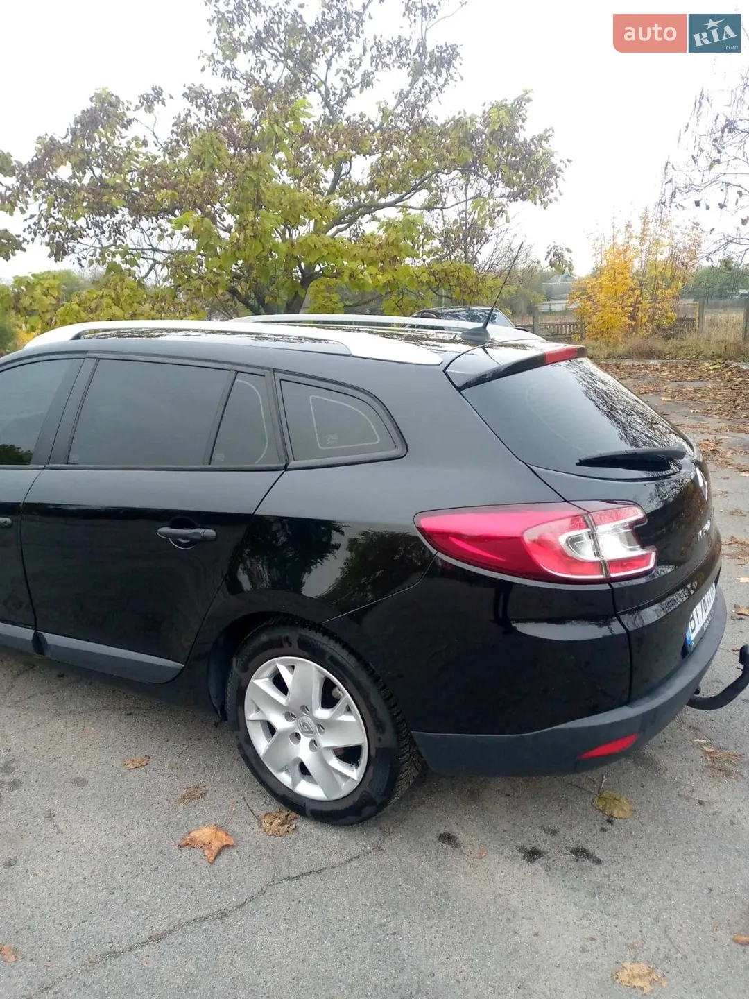 2011 Renault Megane - мініатюра 5