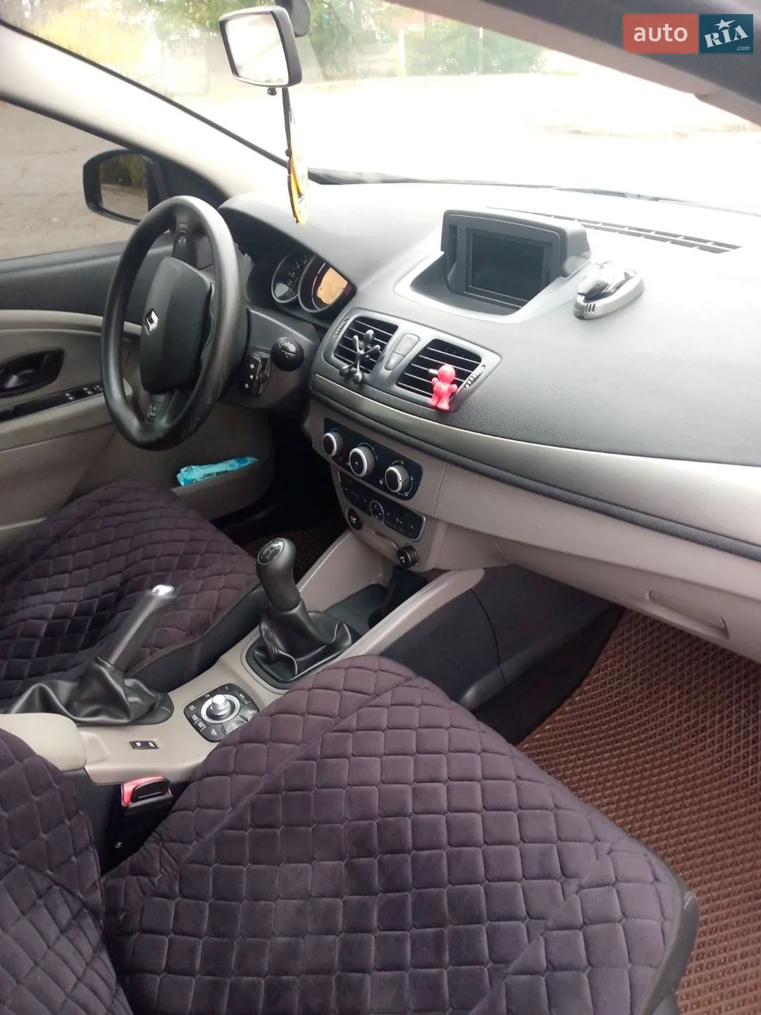 2011 Renault Megane - мініатюра 8