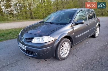 Хэтчбек Renault Megane 2007 в Болехове