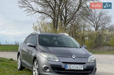 Седан Renault Megane 2009 в Чечельнике
