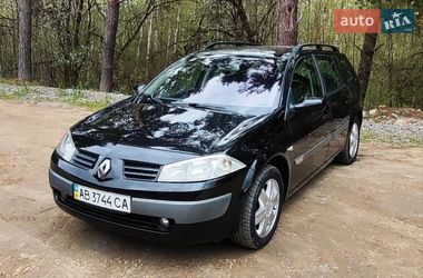 Універсал Renault Megane 2004 в Вінниці