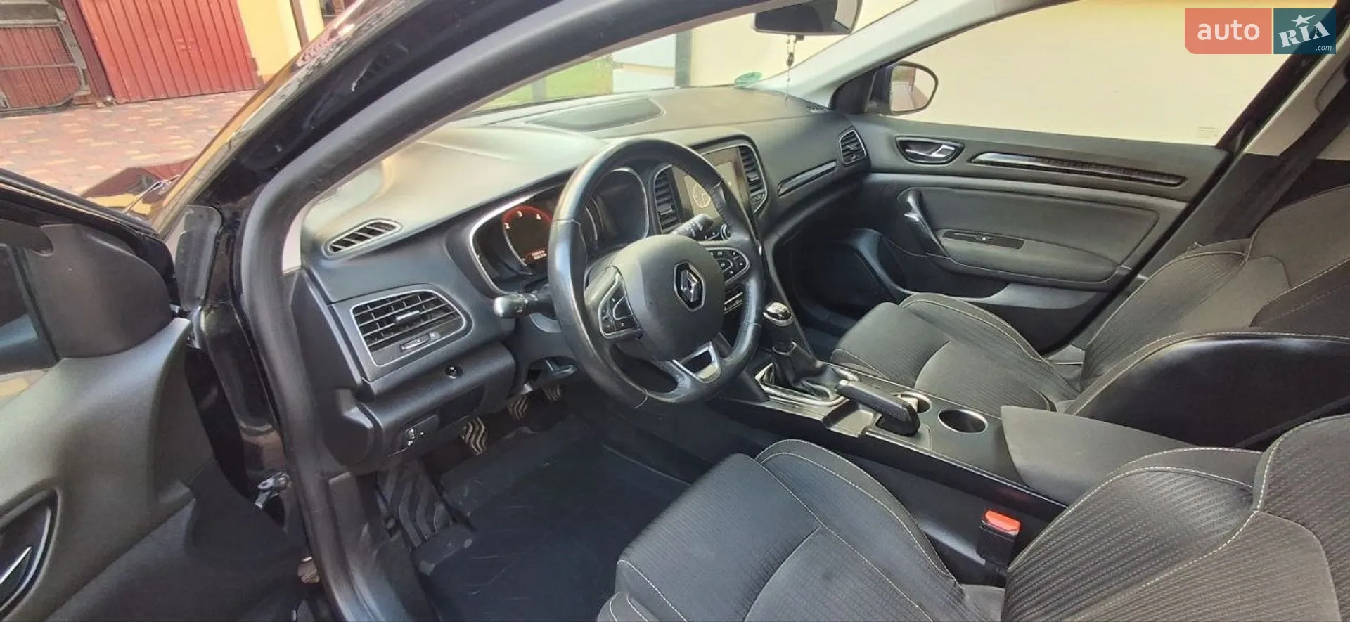 2016 Renault Megane - мініатюра 9