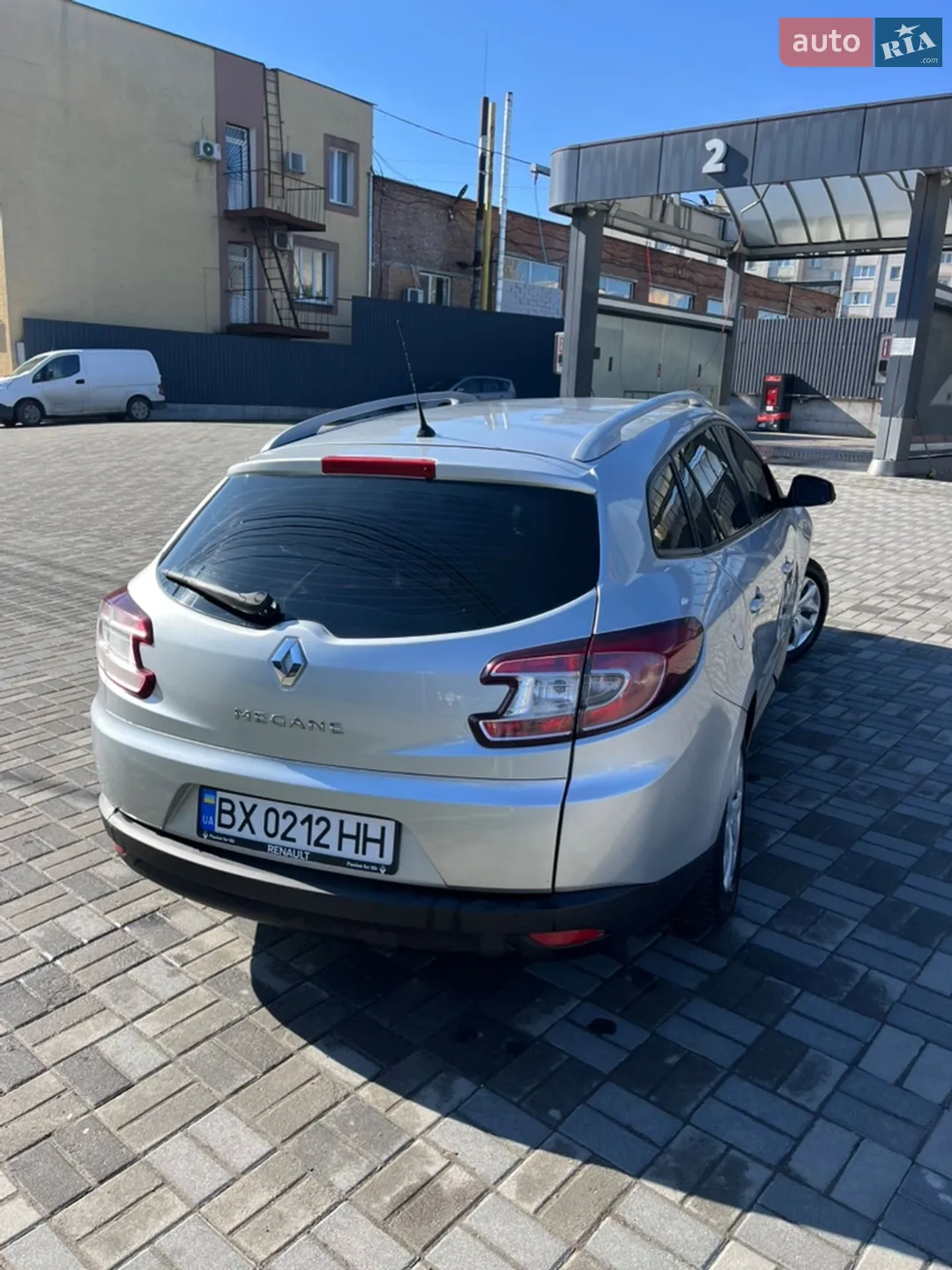 2012 Renault Megane - мініатюра 7