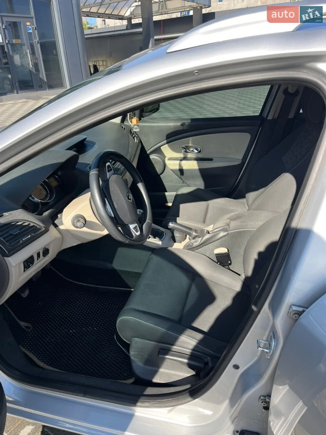 2012 Renault Megane - мініатюра 10
