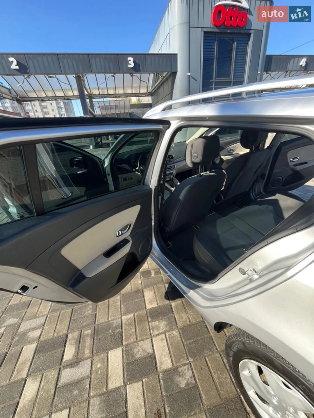 2012 Renault Megane - мініатюра 20