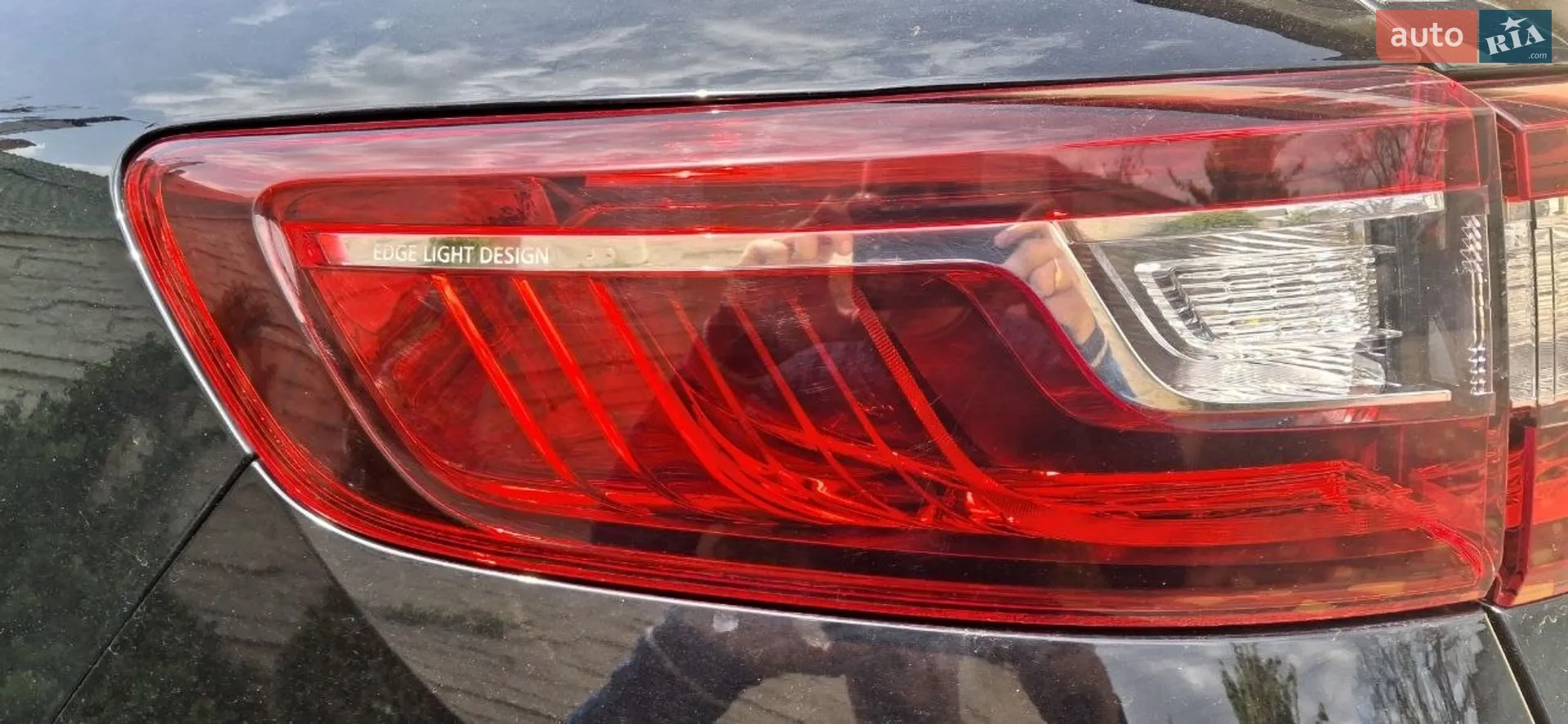 2016 Renault Megane - мініатюра 13
