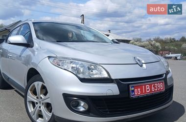 Универсал Renault Megane 2012 в Снятине