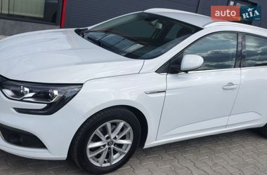 Универсал Renault Megane 2018 в Калуше