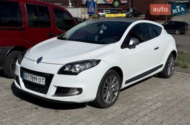 Купе Renault Megane 2012 в Софиевской Борщаговке
