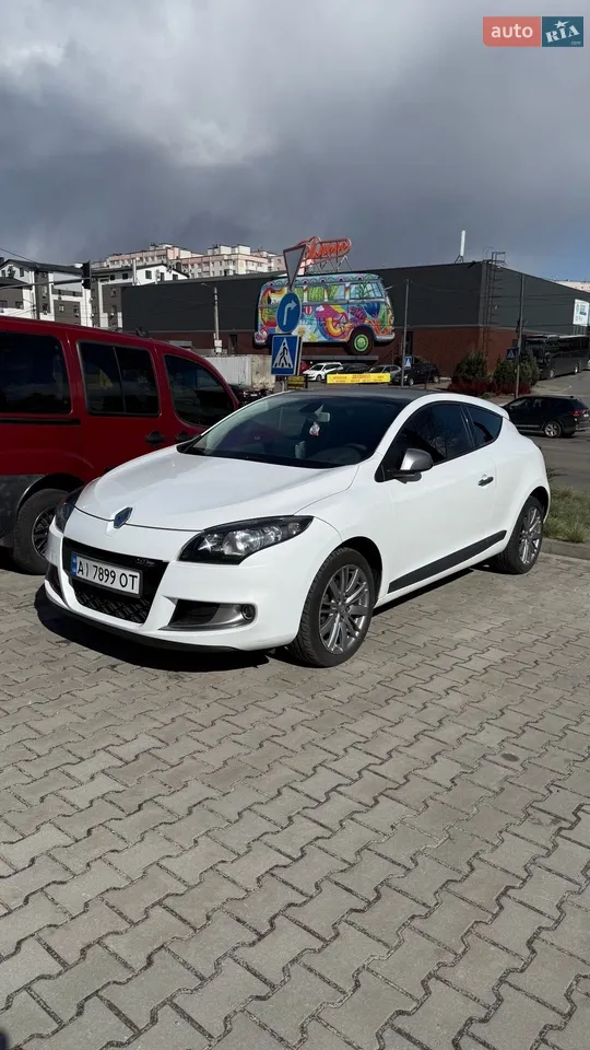 2012 Renault Megane - мініатюра 20