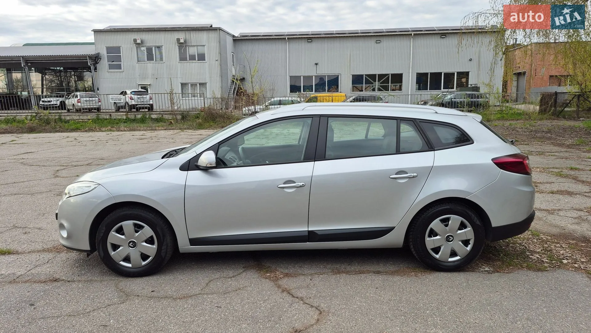 2012 Renault Megane - мініатюра 4