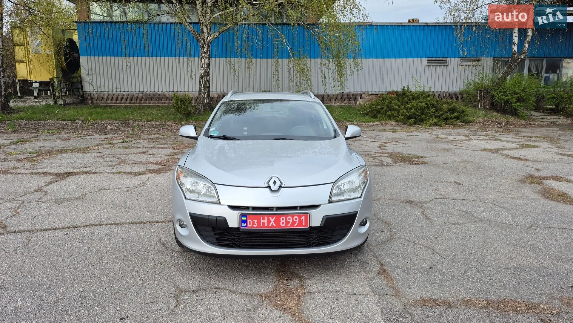 2012 Renault Megane - мініатюра 10